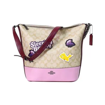 Disney X COACH Paxton Shoulder Bags