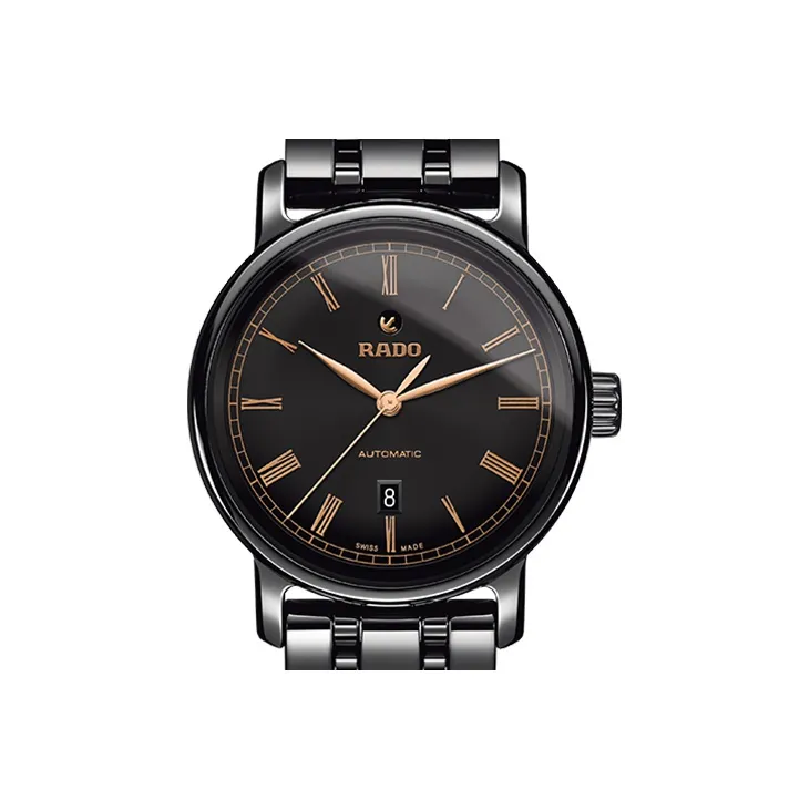 RADO Women's DiaMaster Collection Watch-3