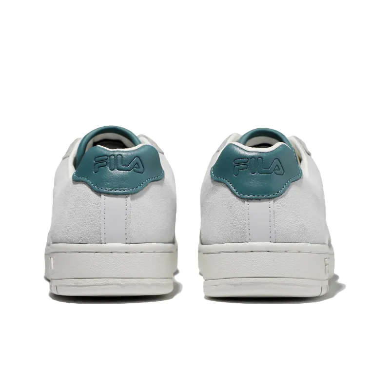FILA FX 100 1992 Lux Shoes 'Grey White' Women's-3