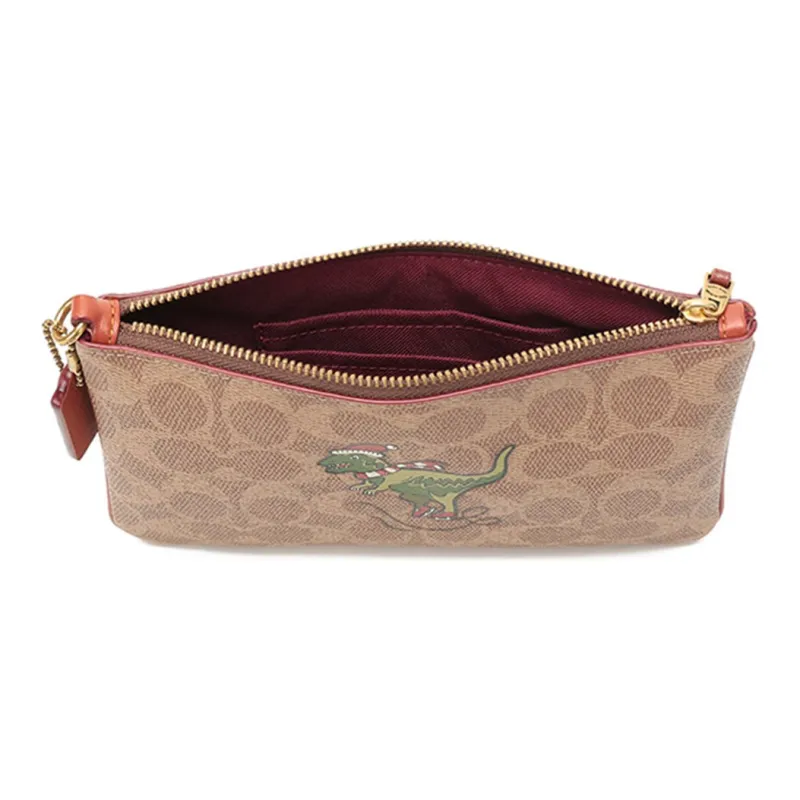 COACH Wristlet Clutches-6