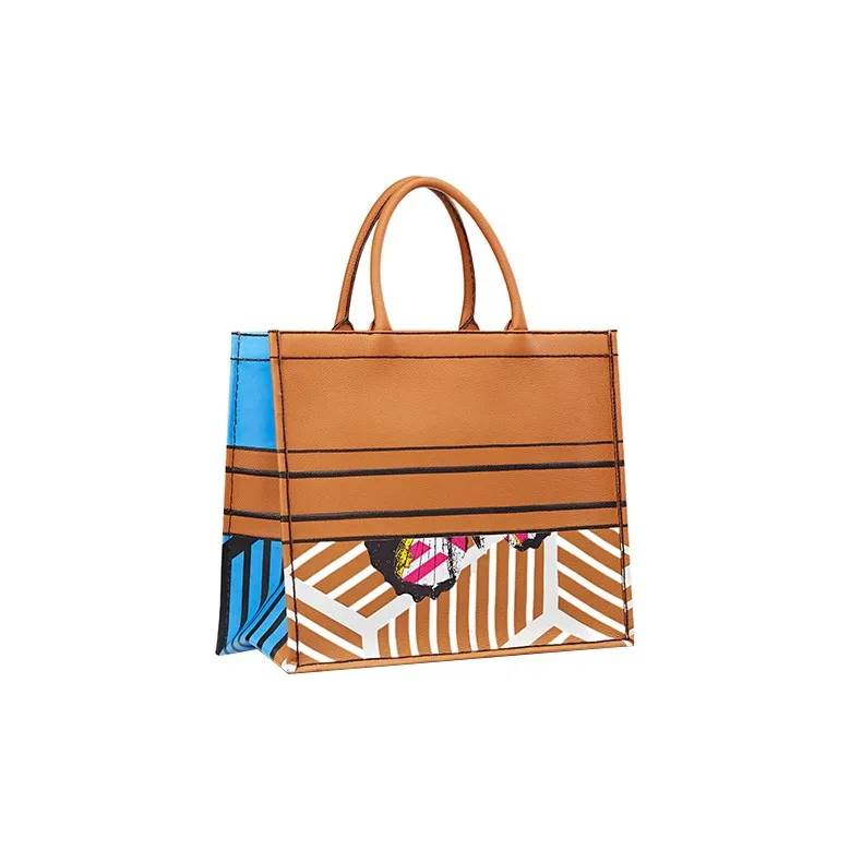 DIOR BookTote Handbags-2