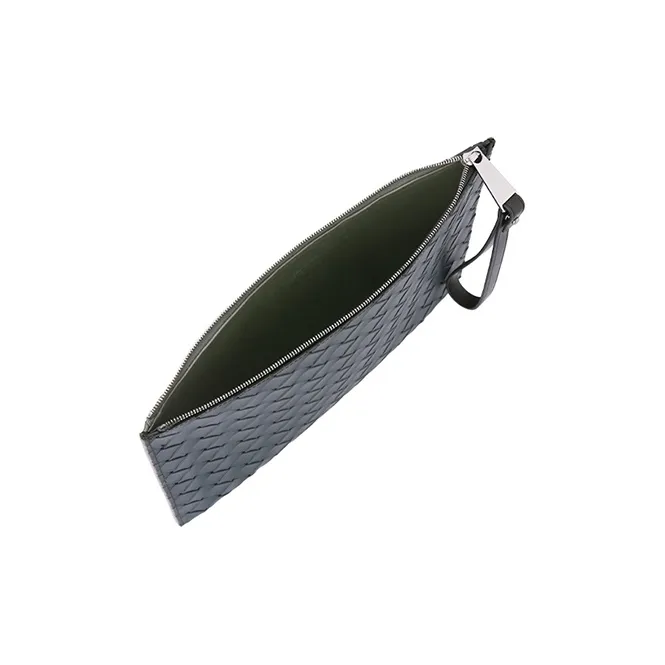 Bottega Veneta Polyester Clutch Men's Jasper-2