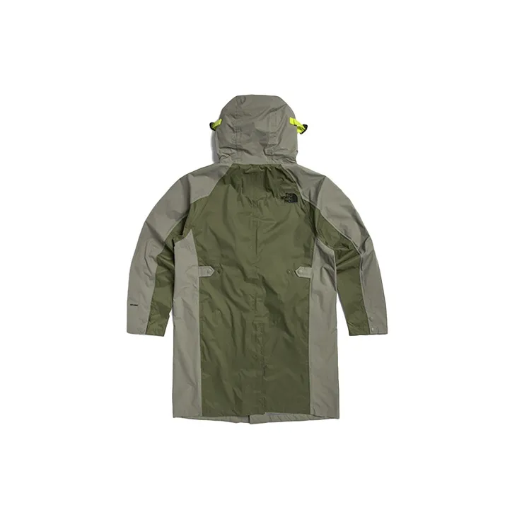 THE NORTH FACE Urban Exploration Jackets Men Gray-1