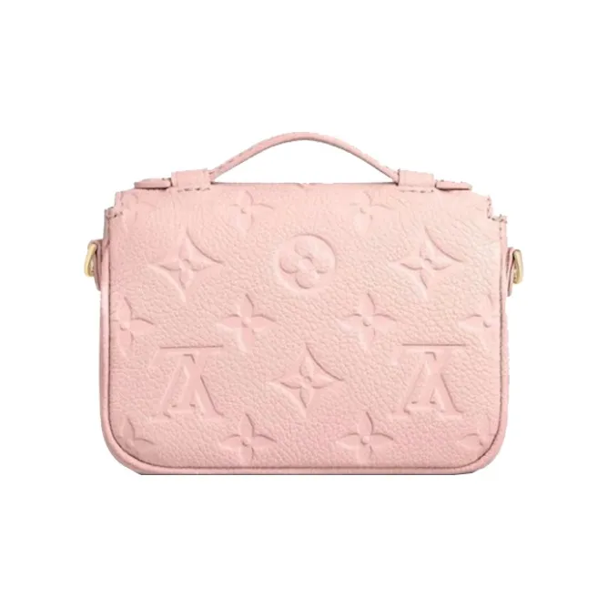 LOUIS VUITTON Micro Metis Wallet On Chain-2