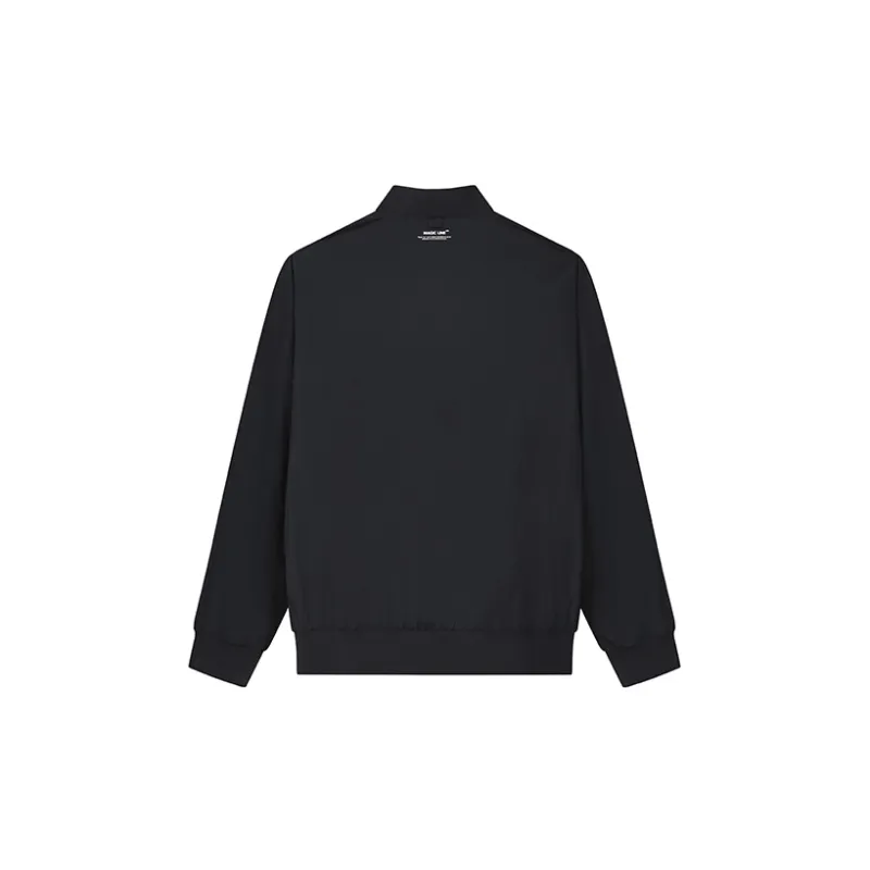 FILA Jackets Men Legend Blue-1