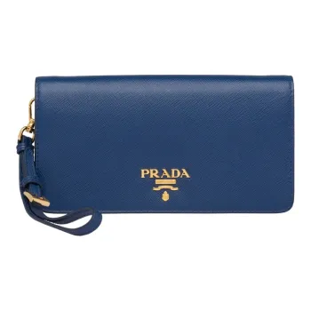 PRADA Saffiano Clutches