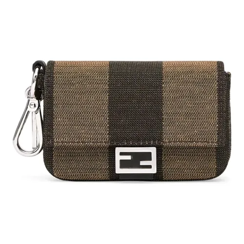 FENDI Baguette Coin Purses