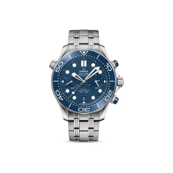 OMEGA Men Seahorse Series 300m Diving Watch