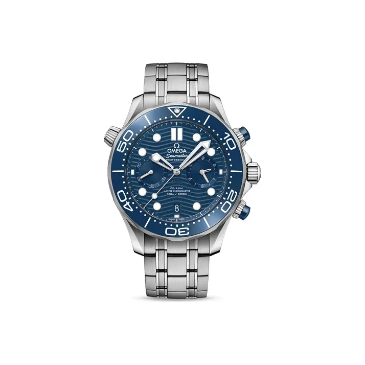 OMEGA Men Seahorse Series 300m Diving Watch Watch-0