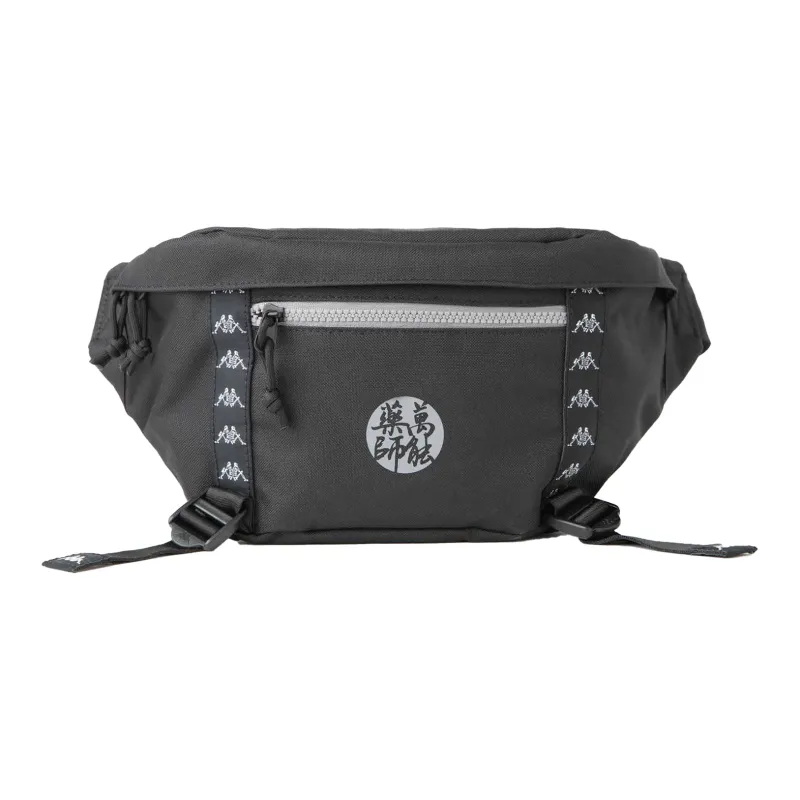 Kappa Polyester Sling Bag Regular Unisex Multicolor-8