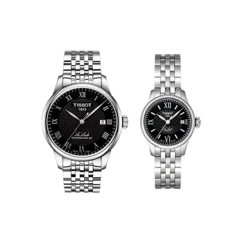 TISSOT Unisex Le Locle Collection Watch