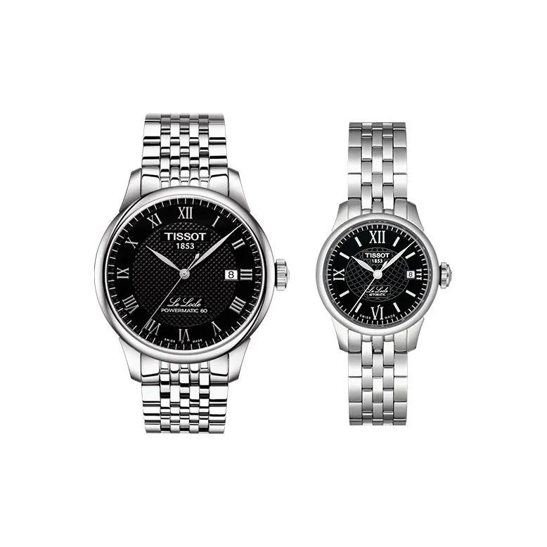 TISSOT Unisex Le Locle Collection Watch-0