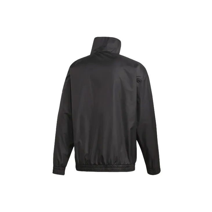Adidas Jackets Men Black-1
