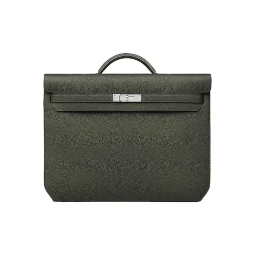 HERMES Kelly Depeches Handbags