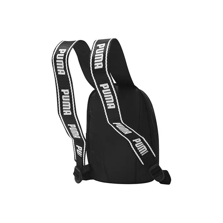 PUMA Fabric Backpack Mini Unisex Black-1