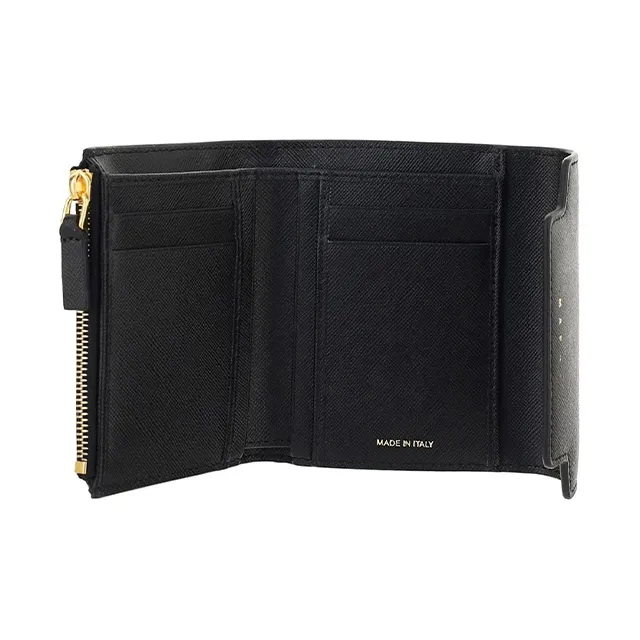 MARNI Saffiano Zipped Cardholder-3