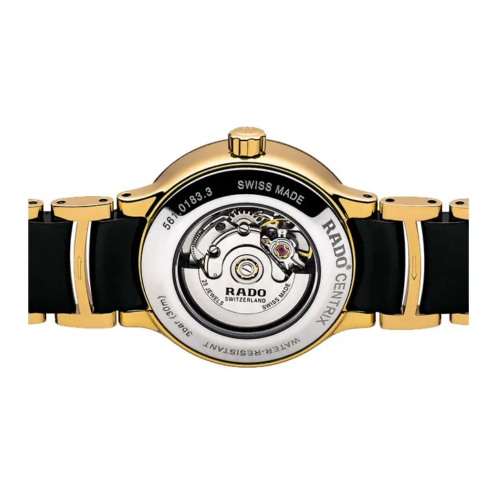 RADO Women's Crystal Collection Watch-2