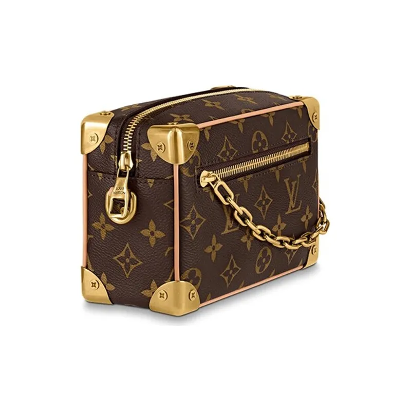 LOUIS VUITTON SOFT TRUNK Handbags-1