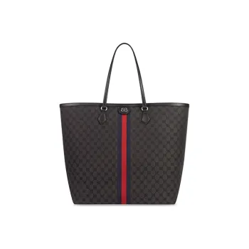 GUCCI X Balenciaga The Hacker Project Large Tote Bag