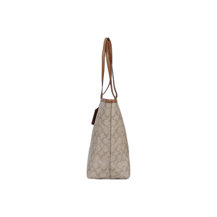COACH City 33 Shoulder Bag Women's-2