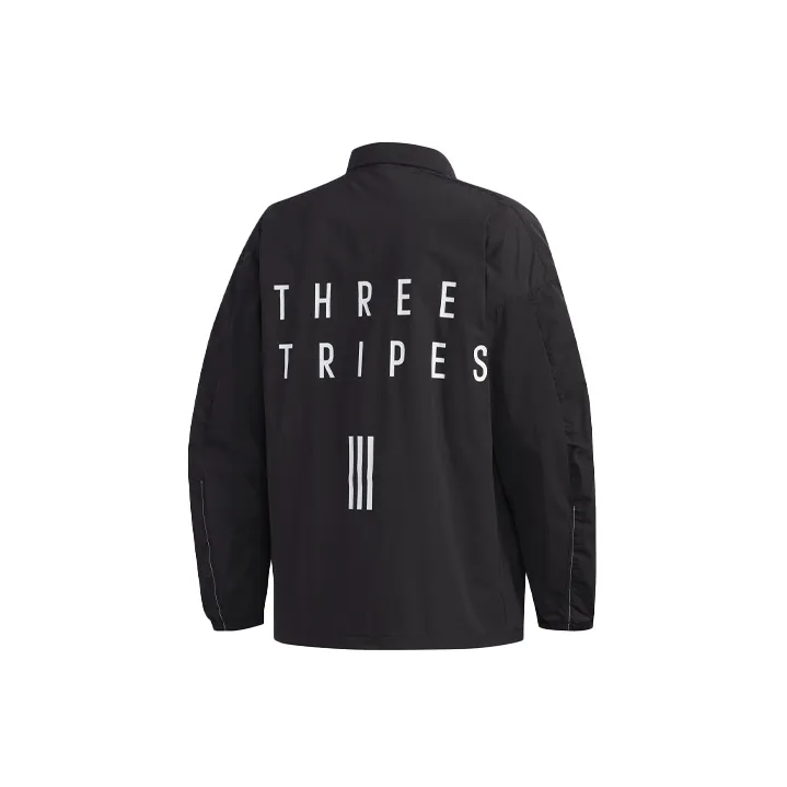Adidas Jackets Men Black-1