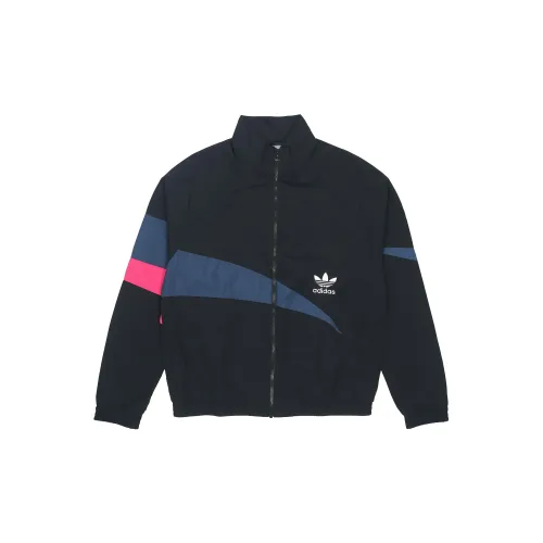 Adidas Originals TS Track To Jackets Men Black