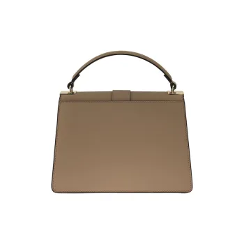 MICHAEL KORS Leather Handbag Women's Camel