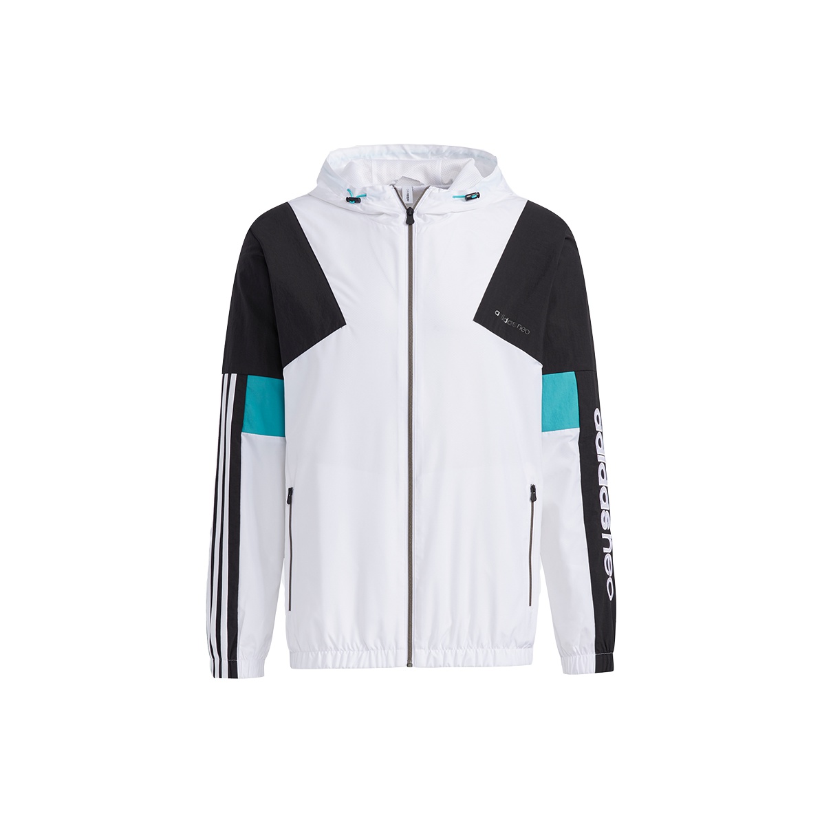 Adidas Neo Jackets Men White