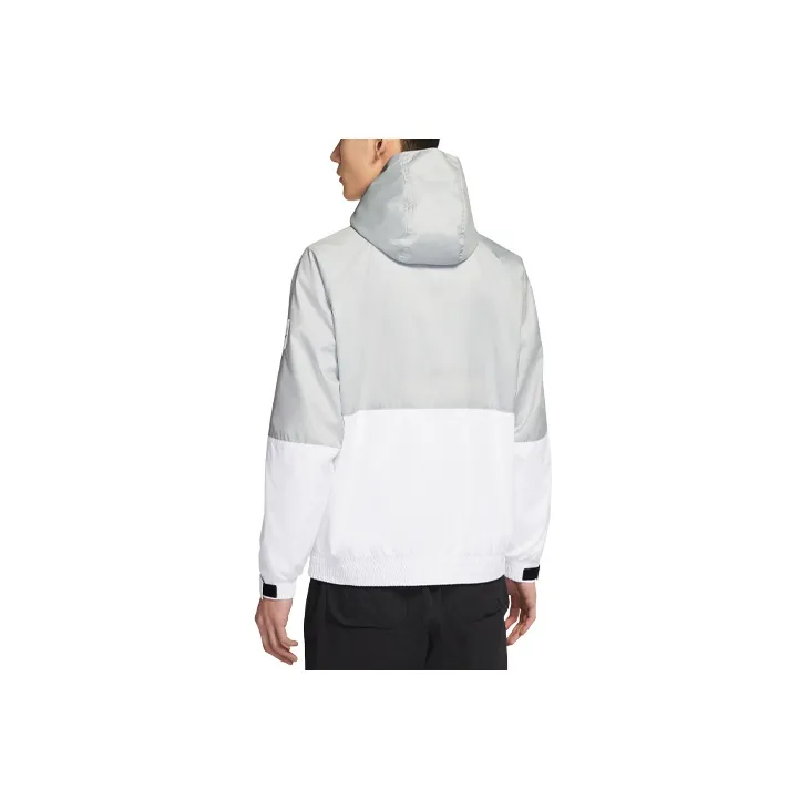 Nike Jackets Men White-2