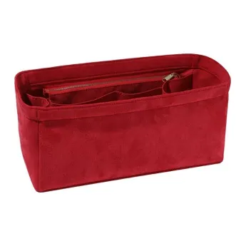 Luxury Care Artisan Workshop Deerskin Suede, Nylon Bag Accessory Bag Insert Women's Multicolor-4