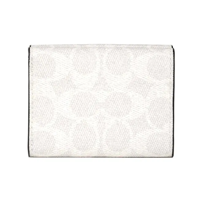 COACH Trifold Wallet Wallets-1
