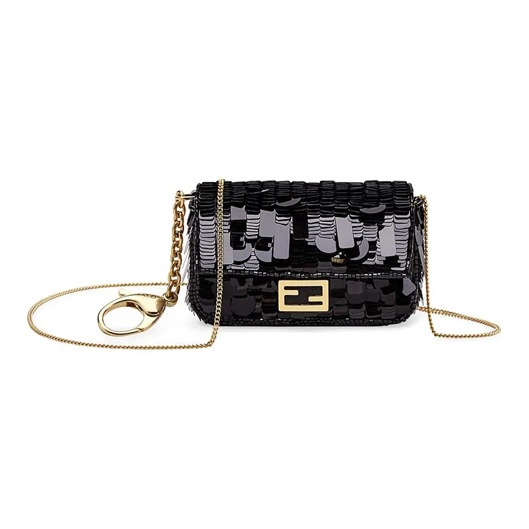 FENDI Baguette Shoulder Bags-0