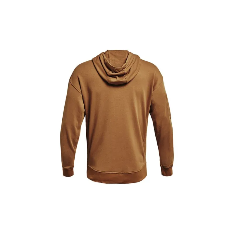 Under Armour Jacket Men's Traditional Chinese Style Umber-1