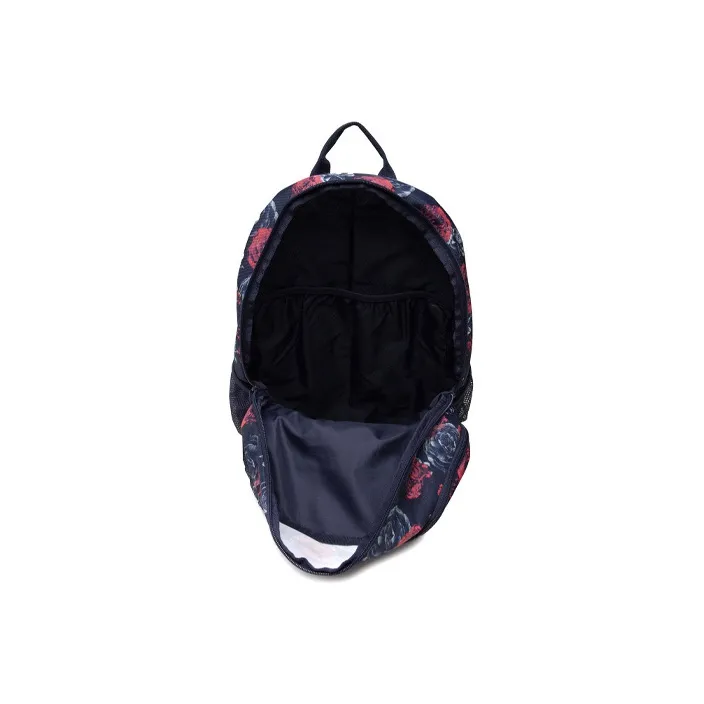 PUMA Polyester Backpack Regular Unisex Navy Blue/Red-4