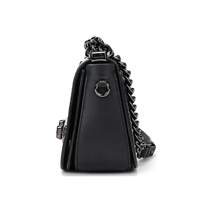 COACH Swagger Shoulder Bags-3