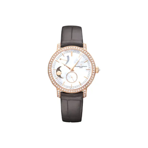 VACHERON CONSTANTIN Women TRADITIONNELLE Swiss Watch