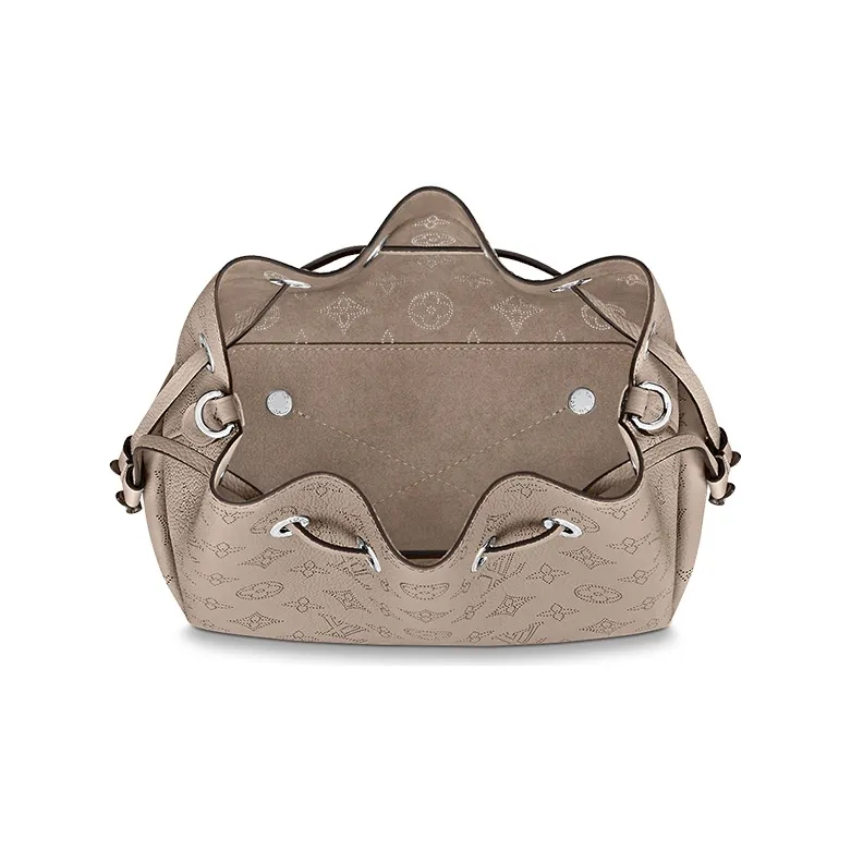 LOUIS VUITTON Bella Bucket Bag Galet-3