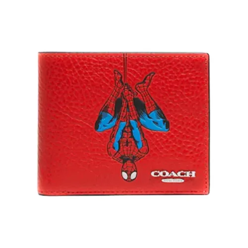 Marvel X COACH 3 IN 1 Wallet Wallets