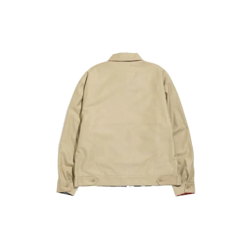 Needles X Awge Reversible Work Jacket-1
