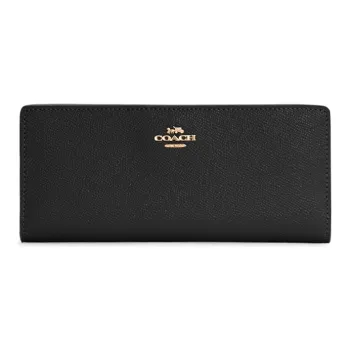 COACH Slim Wallet Card Holders