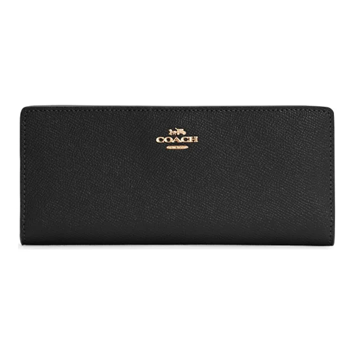 COACH Slim Wallet Card Holders-0