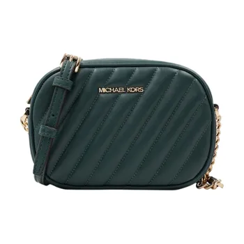 MICHAEL KORS Leather Shoulder Bag Regular Women's Jasper