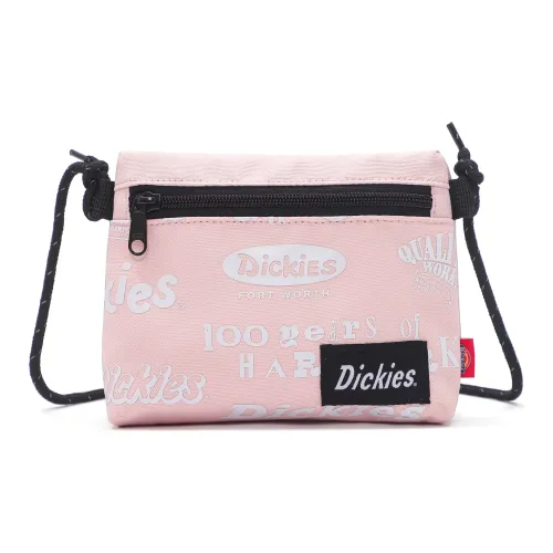 Dickies Shoulder Bags Pink