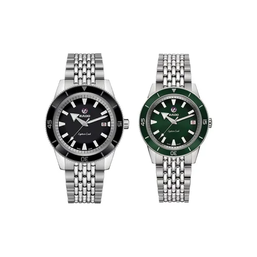 RADO Unisex Heritage Collection Swiss Watches