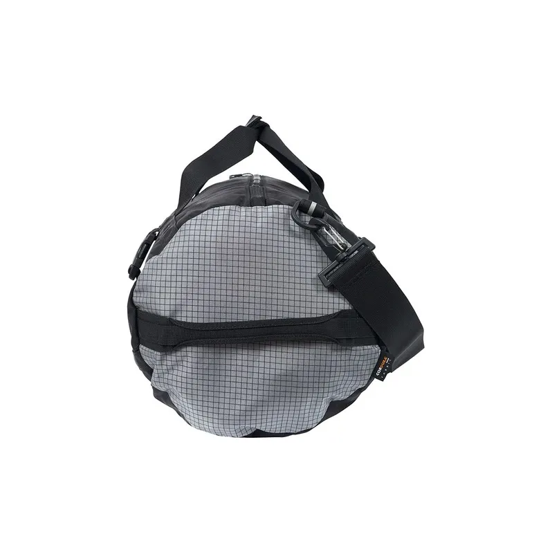 PALACE Polyester Travel Bag Unisex Black-3