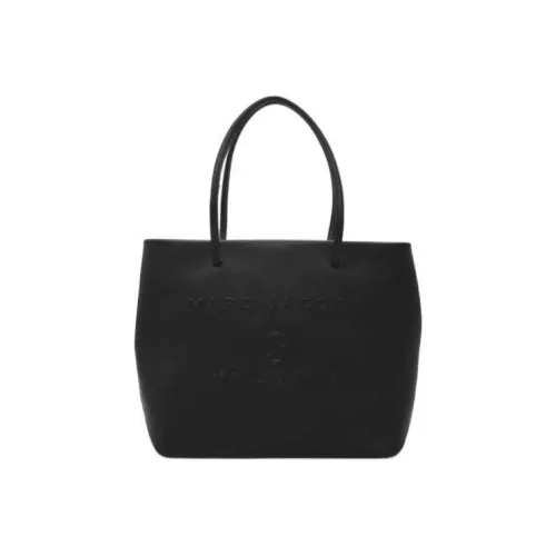 MARC JACOBS Cow Leather One Shoulder Handbags Women's Black
