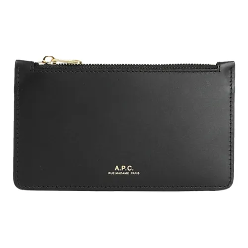 A.P.C Coin Purses