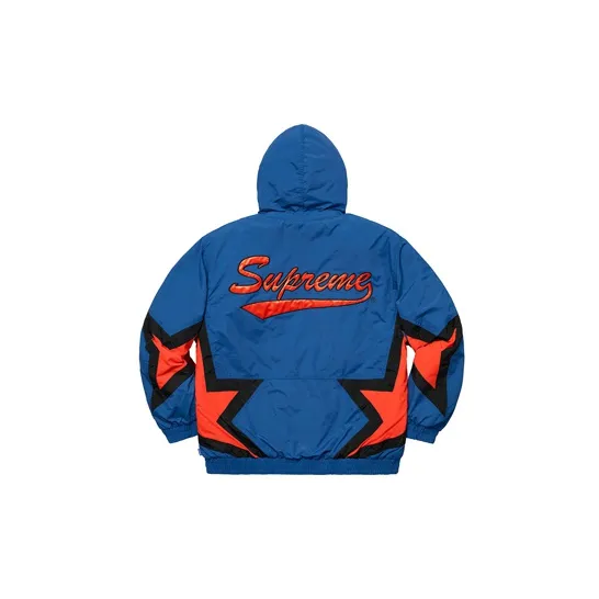 Supreme Stars Puffy Jacket-3