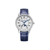 White Dial