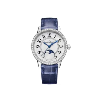 Jaeger LeCoultre Women's Date Collection RENDEZ VOUS Watch